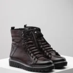 Ženske Gležnjače S8300 bordo