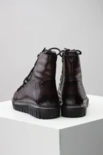 Ženske Gležnjače S8300 bordo - Slika 5