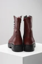 Ženske Martinke 81319 bordo - Slika 5