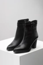 Ženske Gležnjače 8802017 crna - Slika 2