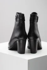 Ženske Gležnjače 8802017 crna - Slika 5