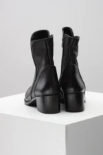 Ženske Gležnjače 8808317 crna - Slika 5