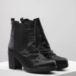 Ženske Gležnjače 3225 crna