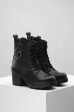 Ženske Gležnjače 4350/2227 crna