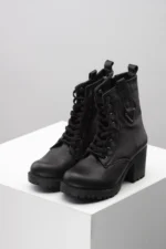 Ženske Gležnjače 4350/2227 crna - Slika 2