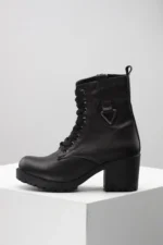 Ženske Gležnjače 4350/2227 crna - Slika 3