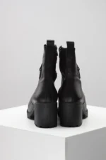 Ženske Gležnjače 4350/2227 crna - Slika 5