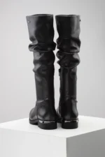 Ženske Čizme 83130 crna - Slika 5