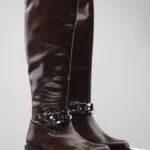 Ženske Čizme 84033 braon