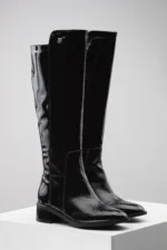 Ženske Čizme 92330 crna