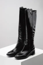 Ženske Čizme 92330 crna - Slika 2