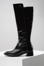 Ženske Čizme 92330 crna - Slika 3