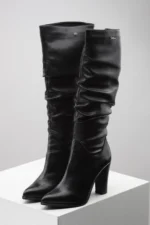 Ženske Čizme 78832 crne - Slika 2