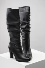 Ženske Čizme 78832 crne - Slika 4