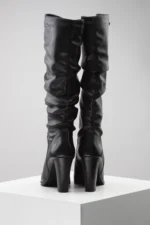 Ženske Čizme 78832 crne - Slika 5