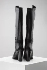 Ženske Čizme 92030 crne - Slika 5