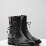 Ženske Gležnjače 83121 crna