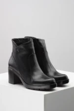 Ženske Gležnjače 62024 crna