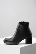 Ženske Gležnjače 62024 crna - Slika 3