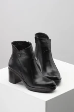 Ženske Gležnjače 62024 crna - Slika 4