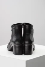 Ženske Gležnjače 62024 crna - Slika 5