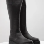 Ženske Čizme 713/21 crna