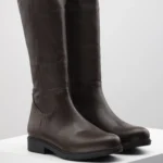 Ženske Čizme 11 braon