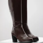 Ženske Čizme 91630 braon