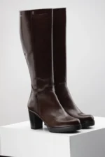 Ženske Čizme 91630 braon