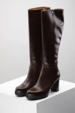 Ženske Čizme 91630 braon - Slika 2