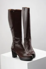 Ženske Čizme 91630 braon - Slika 4