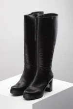 Ženske Čizme 91630 crne - Slika 2