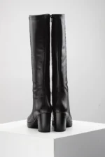 Ženske Čizme 91630 crne - Slika 5