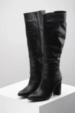 Ženske Čizme 18209 crna - Slika 2