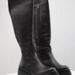 Ženske Čizme 2353 crna