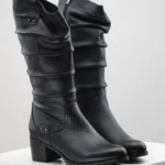 Ženske Čizme 7473 teget