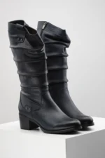 Ženske Čizme 7473 teget