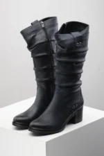 Ženske Čizme 7473 teget - Slika 2