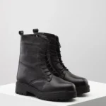 Ženska Gležnjača 713/2305 crna