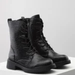 Ženske Martinke 24AWBL4431 crna