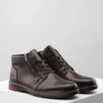 Muške Duboke Cipele 10502-25 braon