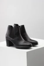 Ženske Gležnjače 50194-00 crna