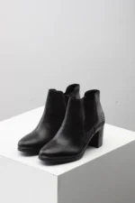 Ženske Gležnjače 50194-00 crna - Slika 2