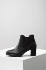 Ženske Gležnjače 50194-00 crna - Slika 3