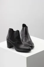 Ženske Gležnjače 50194-00 crna - Slika 4