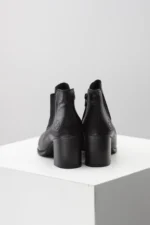 Ženske Gležnjače 50194-00 crna - Slika 5