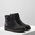 Ženske Gležnjače 44950-00 crna