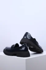 Ženske Mokasine 3045-1 teget - Slika 4