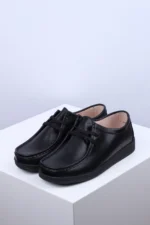 Ženske Mokasine 1120 crna - Slika 2