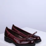 Ženske Cipele 1930 bordo